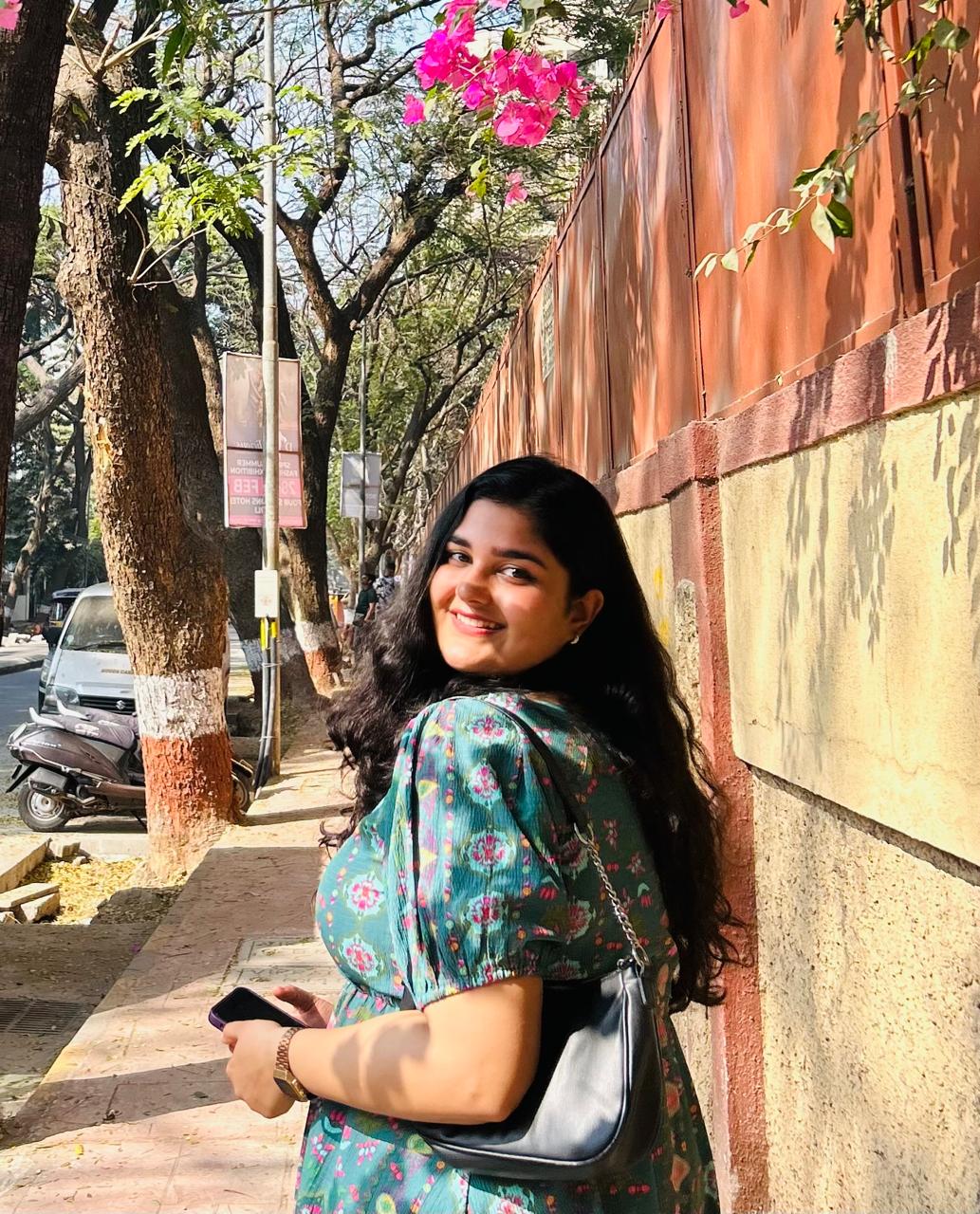Kaushaki Tewari